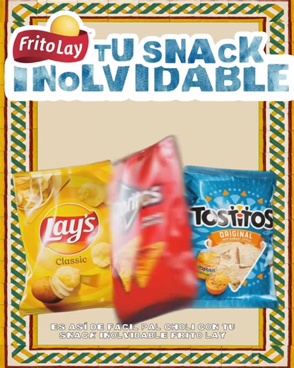 ¿Ya participaste? Recuerda: 1️⃣ Compra tu empaque participante de Frito Lay. 2️⃣ Escanea el QR code o ingresa el promo code que encontrarás en el empaque. 3️⃣ Regístrate en nuestro link que lo podrás encontrar en nuestro bio ⬆️ y valida tu código al instante. 4️⃣ Participa en sorteos semanales para el chance de ganar taquillas para la residencia. También colecciona nuestros 10 tazos edición limitada y aprovecha a ganarte tu álbum de tazos limitados. 🎉 Bonus: Cada código es una oportunidad de in