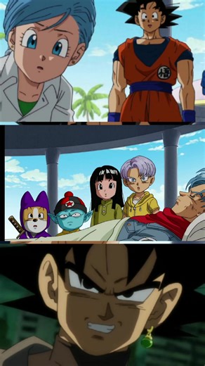 Dragón ball súper Capitulo 18 Parte 4 #bulma #goku #vegeta #trunks #mai