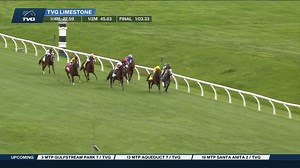 19K views · 507 reactions | A game finish by #4 Ruthin (Gb) & John Velazquez in the TVG Limestone Stakes at Keeneland Racing! Congrats to connections Trainer Wesley Ward & Stonestreet Farm. Three more to come including the G1 Maker's Mark Mile! Watch on TVG. | FanDuel Racing | Facebook
