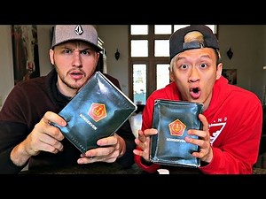 Testing Indonesian Military MRE (Meal Ready to Eat)