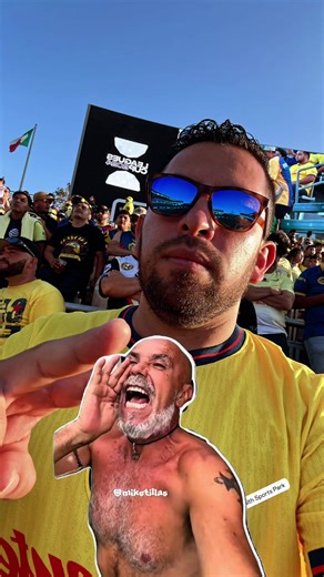 Club America Fan Experience and Celebration