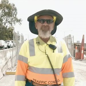 Strap on your high-vis and come see what a day in the life of a road worker looks like. | StreetSmarts