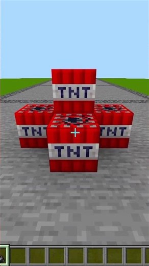 Which TNT is stronger VS stone ? 💥