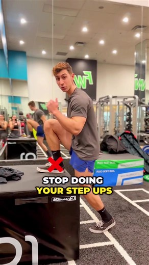 Effective Step Up Exercises for Glutes and Quads | Fitness Tips