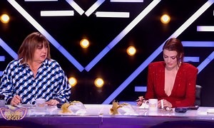 Mask singer - Saison 05 Emission 01 - Partie 1