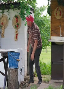 Grandpa Plows, Grandma Cooks, Village Life | Village Cooking