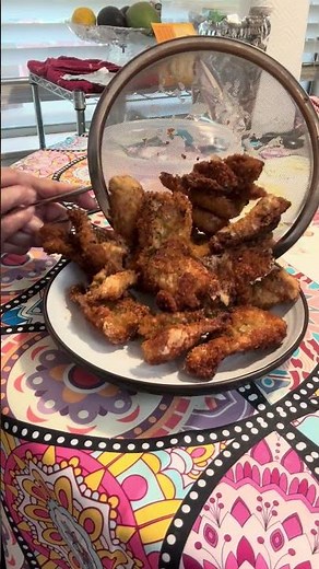 Golden Crispy Chicken That Looks Absolutely Insane