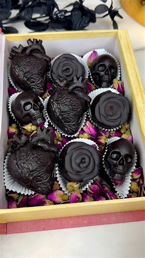 1.2M views · 55K reactions | Mother’s Day chocolate covered...