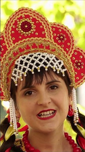 Oy, tsvetot kalina - Accordion - Folk Song - Marion LMJM - Slavic Folk Music