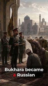 How Russia Conquered Central Asia: The Great Game, Khiva, Bukhara & Turkestan