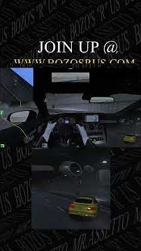 Assetto Corsa Cutting Up 2 - 065 #shorts #assetto #automobile #gaming #assettocorsa_segment_002