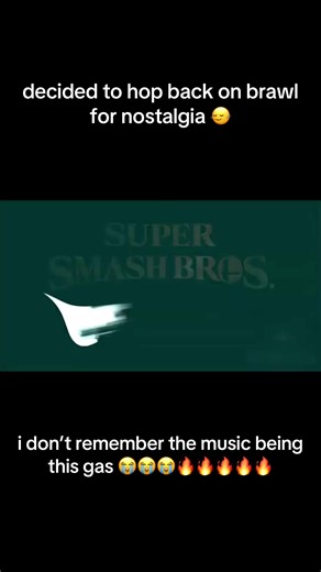 Nostalgic Music Moments in Smash Bros Brawl