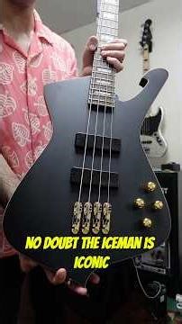 Ibanez Iceman ICB620 Bass Demo & Unboxing