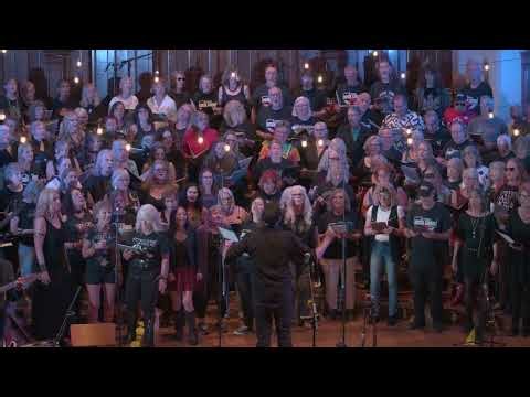 The Victoria Rock Choir - Dreams (The Cranberries)