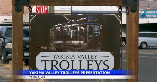 Yakima trolley bridge repair approved, new operations agreement in works