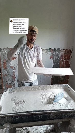 Como Derreter Gesso Endurecido: Dicas Práticas