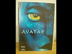 Opening to Avatar 2010 VCD