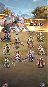 Phong Hầu Tam Quốc - Gameplay Android