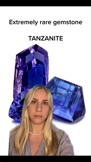 Discover the Beauty of Tanzanite - The Rarest Gemstone on Earth!