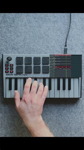 Usher - DJ Got Us Fallin' In Love ft. Pitbull | MPK mini Cover