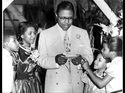 Rev. C.L. Franklin-I'll Go (Pts. 1&2)