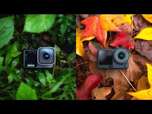 GoPro Mission 1 Pro Review (vs DJI Action 6)