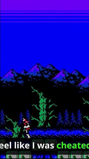 This game is total BS! #castlevania #retrogaming #nintendoclassic #simonsquest #belmont #nes