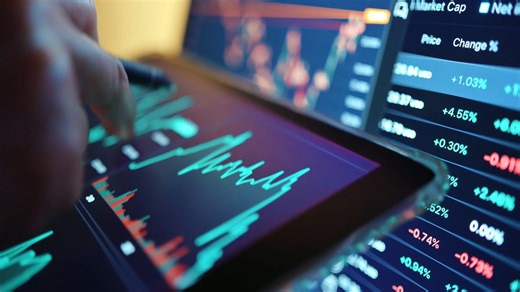 Market analysis shows blind index investing now controls majority of capital