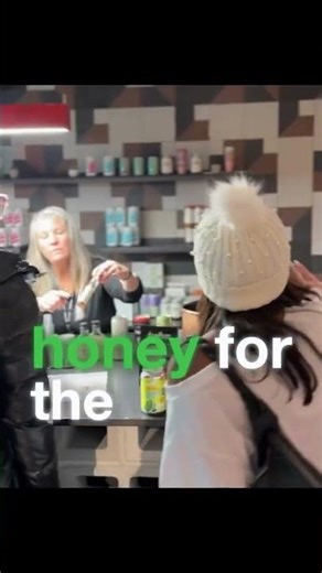 An Arborist That Has His Own Honey Company in Delaware County