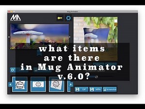 Mug Animator demo