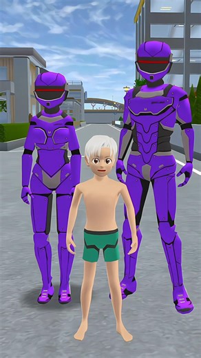 Sakura school simulator Apakah ini nyata atau impi#sakuraschoolsimulator #shortfeed #short