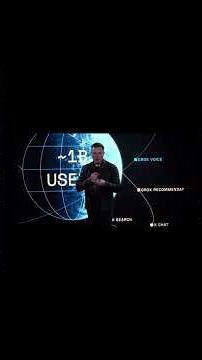 🚨 Elon's 60s reveal: XMoney, open algo, XChat & orbital AI! 🔥 #ElonMusk #xmoney