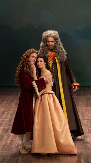 L’ENVERS DU DÉCOR 👀 | Laissez-vous guider par Laurent Brunner et Nicolas Briançon dans les coulisses du prochain opéra mis en scène : « Ariodante » de Haendel. 📆 Du 5 au 11 décembre 2025 🎟 Réservez votre billet dès maintenant sur https://www.operaroyal-versailles.fr/event/haendel-ariodante — 🎼 Académie de danse et Orchestre de l’Opéra Royal dirigés par Stefan Plewniak 🎶 Franco Fagioli · Catherine Trottmann · Théo Imart · Gwendoline Blondeel · Laurence Kilsby · Nicolas Brooymans · Antoine Ag