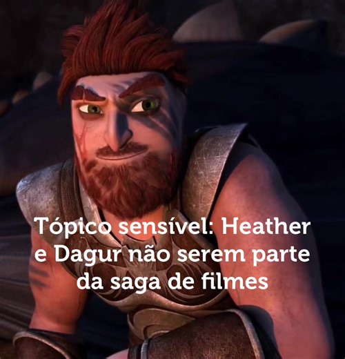 Eles teriam feito ✨ESTRAGO✨ #fyp #foryou #httyd #animation #series