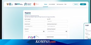 Bobot dan Nilai Minimum Tes Online 2 Rekrutmen BUMN 2024, Ada Tes Bahasa Inggris
