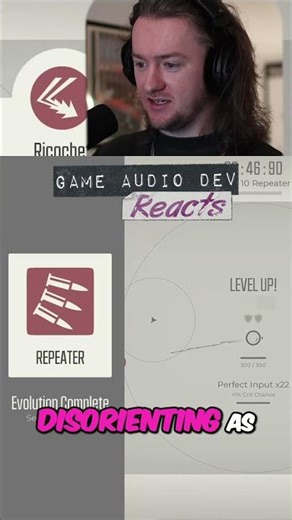 Disorienting Audio: Sharp Transients & Panning Issues Explored #shorts