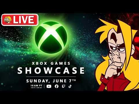 XBOX SHOWCASE LIVE 2026 🔴Full Stream🔴 (6-7)