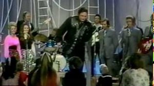 Johnny Cash - Boa Constrictor