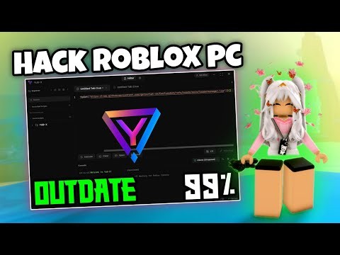 🔥 How to Hack Roblox on PC with Executor Yub-X - Fix Injector, Roblox Outdated, Anti-Ban Super Easy!