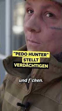 Pedo-Hunter stellt Verdächtigen - Schutz oder Selbstjustiz? | ganze Doku in der ARD Mediathek