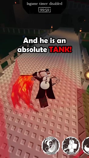 Maximizing Brimstone's Hitbox in Roblox