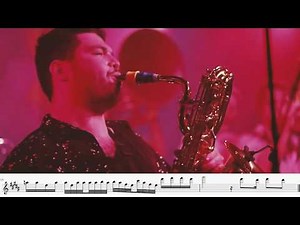 Transcription - Adrian Condis - Familiar Place Solo