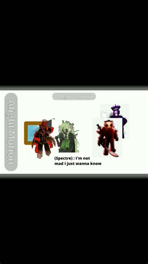 Slasher gets trouble #roblox #memes #forsaken #animation #alightmotion