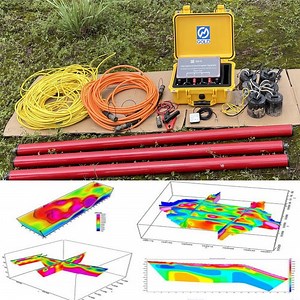 [Hot Item] Magnetotelluric Mt Controlled Source Audio Magnetotelluric Csamt Survey Humpbacked Mt Hmt Audio Magnetotelluric Amt Survey Equipment for Deep Exploration