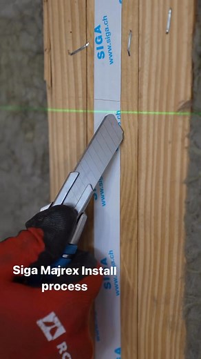 Here’s a quick set of clips that show the process of the @siga_north_america majrex install. | RR Buildings