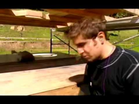 Mythbusters: Shooting Holes in a Floor