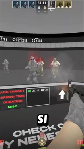 5 EJERCICIOS para ENTRENAR TU AIM en COUNTER STRIKE 2 #counterstrike2 #cs2