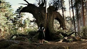 O Labirinto do Fauno