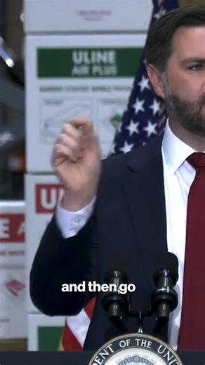 Vice President JD Vance defended Susie Wiles following her interview with Vanity Fair, sharing that there's a lesson to be learned. | New York Post Video