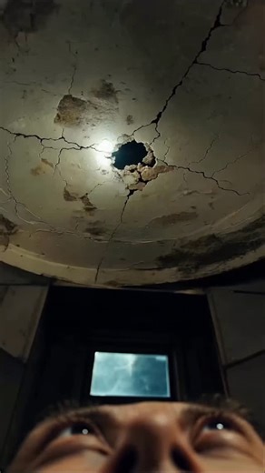 The Shadow on the ceiling. Was it just a dream? (Horror,dark,psychology,editing,prompt,AI,sleepparalysis,horrorstories,thriller,ghost,dream) #viral #horror#hindi | Echo of Control